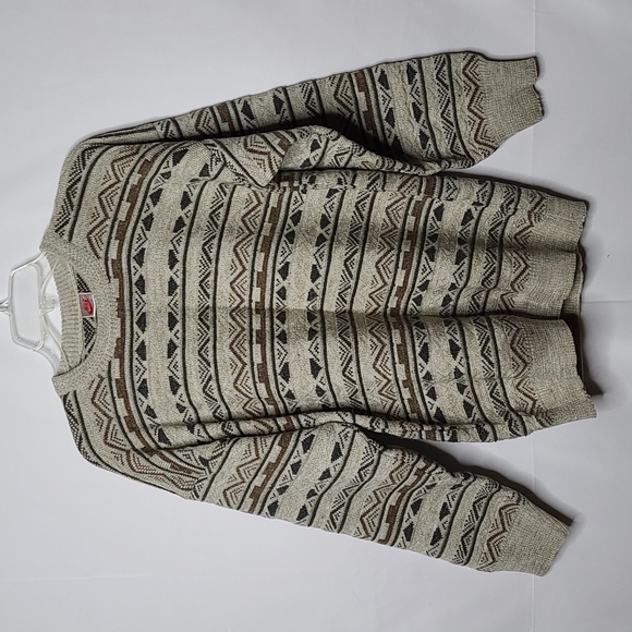 Nike Other - RARE Vintage Nike mens long sleeve warm sweater sz XS Hard to get